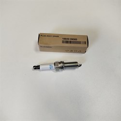 Свеча зажигания SILZKR8E9G ориг. (18849-09085/18847-08200/18847-08220) H.SANTA FE CM,DM с 12г.,SONATA GF HYBRID с 11г.,K.SPORTAGE SL с 10г.,OPTIMA с 13г. V2.0  бенз.TURBO,  NGK   иридиевые - фото 43155
