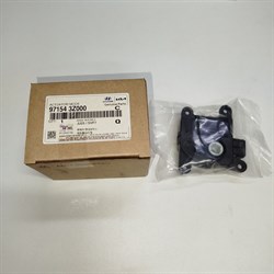Привод заслонки отопителя салона H.ACCENT,CRETA,i20,i40,PALISADE,TUCSON/iX35,VELOSTER,K.CARENS,SELTOS,SORENTO,SOUL,SPORTAGE ориг. (97154-3Z000) - фото 43183