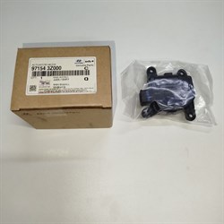 Привод заслонки отопителя салона H.ACCENT,CRETA,i20,i40,PALISADE,TUCSON/iX35,VELOSTER,K.CARENS,SELTOS,SORENTO,SOUL,SPORTAGE ориг. (97154-3Z000) - фото 43184