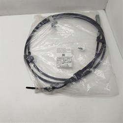 Трос ручного тормоза K.BONGO III 1.4т. дв.D4CB с 16-17г. (59911-4E900)  INFAC  от рычага стояноч. тормоза до RR троса - фото 43190