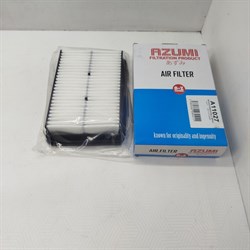 Фильтр воздушный H.AVANTE MD/ELANTRA с 16г.,i30,VELOSTER с 17г.,K.CEED,CERATO с 18г.,K3,SOUL V1.6/2.0 (A11027/28113-F0000/28113-F2000)  AZUMI  53*162*245мм - фото 43220