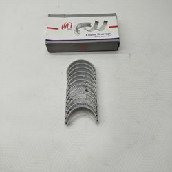 Вкладыши S.Y.MUSSO,KORANDO,ISTANA,REXTON V2.3/2.9 (27MBS0206000)  UMPRO  коренные STD - фото 43241