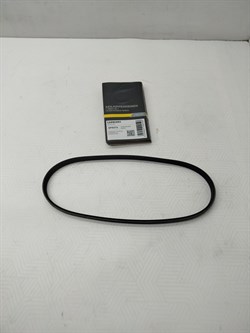 Ремень ручейковый 3 PK 675 H.LAVITA/MATRIX,SONATA NEW EF(тагаз),TUSCANI,TUCSON,SPORTAGE NEW,CERATO V2.0 DOHC (3PK675/57170-2D101)  CARBERRY  гур - фото 43260