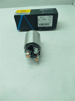 Втягивающее стартера S.Y.ISTANA,MUSSO,KORANDO V2.3/2.9 (TT76881)  TESLA TECHNICS - фото 43284