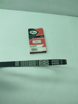 Ремень клиновой A-34/34.5 K.PREGIO,BONGO III дв.J2,JT гидроус. и RETONA дв.RF кондиц. (6465MC/0K65B-32611)  GATES - фото 43311