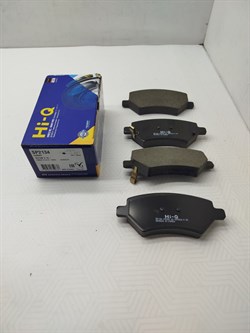 Колодки тормозные FR CHERY TIGGO 4/4PRO/7/8/8PRO/8PRO MAX,OMODA C5,S5,KAIYI E5 (SP2134/T196GN3501080)  SANGSIN , суппорт D57мм - фото 43319