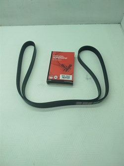 Ремень ручейковый 6 PK 1600 H.CRETA,ELANTRA,i30,TUCSON/iX35 c 20г.,K.K5 с 19г.,SPORTAGE c 21г. (6PK1600/25212-2JTA0)  DONGIL - фото 43341