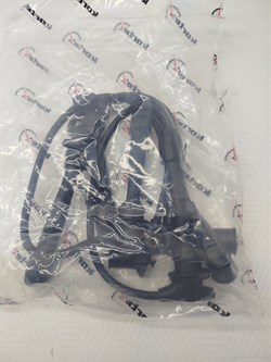 Провод высокого напряжения H.ACCENT с 99г.(Росс.сбор.),AVANTE XD/ELANTRA с 01-06г.,LAVITA/MATRIX V1.6,VERNA,CLICK/GETZ,(RIO с 04г.V1.4),CERATO с 04г. V1.4/1.5/1.6 DOHC (KVW028/27501-26D00)  KORTEX - фото 43357