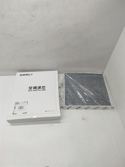 Фильтр воздушный салонный GEELY TUGELLA 2.0, KNEWSTAR 001 ориг. (8025530500/8022028400) - фото 43381