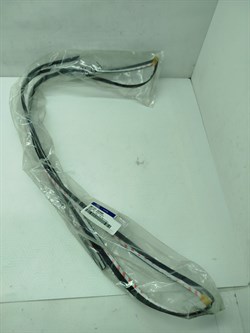 Уплотнитель стекла лобового H.AVANTE MD/ELANTRA с 11-15г. ориг. (86131-3X000) - фото 43389