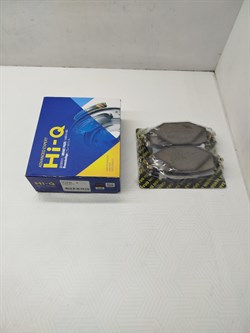 Колодки тормозные FR GEELY COOLRAY, BELGEE X50 (SP2830/4048046400)  SANGSIN - фото 43399