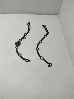 Прокладка двигателя лобовой крышки S.Y.MUSSO,MUSSO SPORTS,KORANDO,ISTANA,REXTON V2.3/2.9 (в компл.2шт LH+RH) - фото 43407