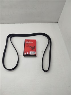 Ремень ручейковый 6 PK 1910 S.Y.KORANDO C/ACTYON NEW с 12-15г. V2.0 бенз. дв.G20D (6PK1910/6PK1915/6PK1913/1729970092)  DONGIL - фото 43412