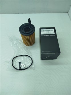 Фильтр масляный GENESIS G80,GV70,GV80,K.STINGER V2.5 ориг. (26350-2T000) - фото 43439