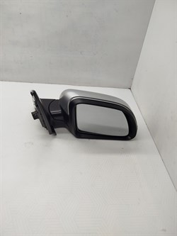 Зеркало K.RIO 4 с 17-25г. ориг. (87620-H0030) RH, серое U4G, 5 контактов, Б/У - фото 43442
