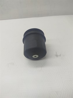 Крышка корпуса масляного фильтра H.SANTA FE(CLASSIC) с 00г.,TUCSON с 04-09г,K.CARENS II/X-TREK,SPORTAGE NEW с 04-10г. V 2.0 диз. дв.D4EA ориг. (26311-27000/26311-27001) - фото 43466