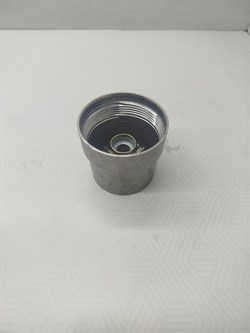 Корпус масляного фильтра H.SANTA FE(CLASSIC) с 00г.,TUCSON с 04-09г,K.CARENS II/X-TREK,SPORTAGE NEW с 04-10г. V 2.0 диз. дв.D4EA ориг. (26312-27000) - фото 43467