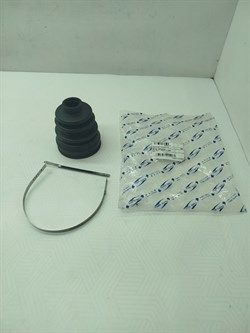 Пыльник гранаты привода внутренний D.WINSTORM (PXCWC108/P96335424)  PARTS-MALL  FR, хомуты - фото 43469