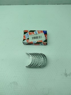 Вкладыши H.ACCENT/SOLARIS,CRETA,(AVANTE HD с 08-11),MD/ELANTRA с 11г.,i20,i30,i40,TUCSON/iX35,K.CARENS,CEED,CERATO,RIO,SOUL,SPORTAGE SL,VENGA V1.6 DOHC с 15г. (23060-2B012)  KFM  шатунные STD - фото 43487