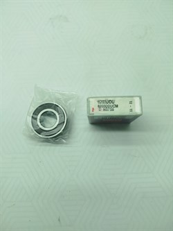 Подшипник маховика закрытый H.STAREX,TERRACAN дв.D4BH,D4CB,GALLOPER,D4BF,PAJERO,BONGO III J3,SORENTO V3.5 (6203DDUCM/6203DDUC3E/6203Z/6203RS/23221-41010)  NSK  17*40*12мм - фото 43498