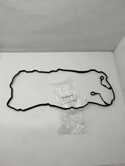 Прокладка крышки клапанов H.ELANTRA c 15г.,SONATA,VELOSTER с 19г.,K.CERATO/FORTE с 13г.,K5,SELTOS,SOUL V2.0 DOHC ориг. (22441-2E700) - фото 43499