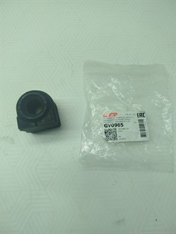 Втулка поперечного стабилизатора FR H.SONATA YF,i10,K.OPTIMA,RIO,CERATO/FORTE с 10г. (GV0965/54813-2T000)  CTR  D19мм. - фото 43502