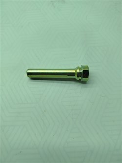 Направляющий стержень скобы суппорта FR H.STAREX GRAND с 07г.,PALISADE,SANTA FE с 18г.,STARIA,VERACRUZ,K.CARNIVAL,SORENTO c 14г. (58161-4H000)  TYB  D12мм, без манжеты - фото 43507