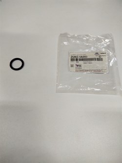 Упл.кольцо трубки корпуса термостата и помпы H.STAREX,STAREX GRAND,PORTER II,K.BONGO,MOHAVE,SORENTO дв.D4CB ориг. (25463-4A000) 19*26*3,5мм - фото 43548