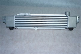 Радиатор интеркуллера K.SORENTO с 02-09г. дв.D4CB ориг. (28190-4A101) АКПП