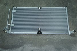 Радиатор кондиционера S.Y.KORANDO с 98-05г. V2.3 диз. ориг. (6841106500)