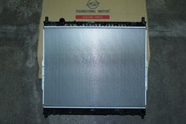 Радиатор охлаждения двигателя S.Y.REXTON V2.7  (2131008150) МКПП