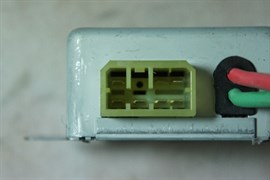 Блок управления свечами накала H.STAREX до 07г.,PORTER двD4BF,D4BH ориг. (39160-42063) электронный