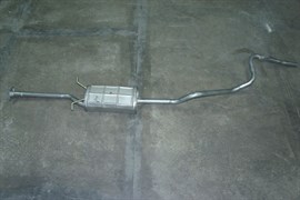 Глушитель H.GRACE с 91-93г. (28720-43472) бочка