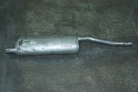Глушитель D.ESPERO V1.5/1.8/2.0 SOHC, V1.5 DOHC (96144714)  SAMYUNG  бочка