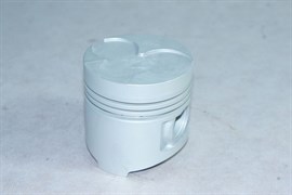 Поршни H.GRACE V2.5 дв.D4BA,D4BX STD, компр.2,7мм+компр.2мм+маслос.4мм (высота 89мм)
