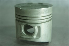 Поршни H.GRACE V2.5 дв.D4BA,D4BX STD, компр.2мм+компр.2мм+маслос.4мм (высота 89мм)