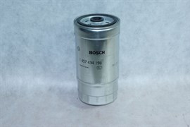 Фильтр топливный H.SANTA FE(CLASSIC) с 00г.,TRAJET V2.0 дв.D4EA (1457434198/31922-26900)  BOSCH  резьба под датчик 8мм. с уплотн. кольцом