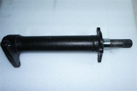 Вал промежуточный FR редуктора K.SORENTO с 02-09г. ориг. (53270-3E800/53270-3E500/53270-3E600) с корпусом подшипника и кожухом