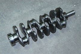 Коленвал H.STAREX с 02-11г.,PORTER с11-12г.,K.SORENTO до 09г. дв.D4CB ориг. (23110-4A000/23111-4A010) STD