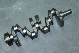 Коленвал S.Y.KORANDO,MUSSO,TAGER V2.3 дв.601/661 (6010300701/6610310001) STD  Б/У