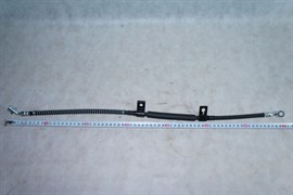 Шланг тормозной FR K.SORENTO с 02-06г. ориг. (58731-3E100) LH, к суппорту
