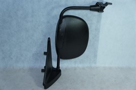 Зеркало S.Y.ISTANA ориг. (6618105216) LH, на стойке, уценка (лопнул корпус)