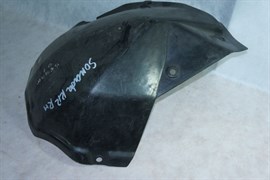 Подкрылок RR H.SONATA III с 93-96г. ориг. (86822-34000) RH