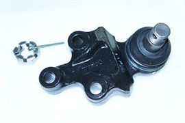 Шаровая опора K.SORENTO с 02-09г. (CB0217/CBKK-14/54570-3E001/54570-3E100)  CTR  Корея, FR нижнего рычага (отверстия под болты крепления М14)