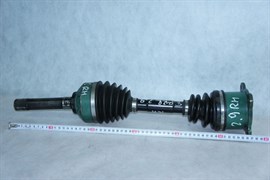 Привод H.TERRACAN V2.9/3.5 (51620-H1010) RH, L550мм. 4АТ/5МТ, б/у, рест.