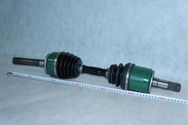 Привод H.TERRACAN V2.9/3.5 ориг. (51610-H1010) LH, L640мм. 4АТ/5МТ