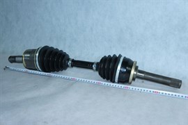 Привод H.TERRACAN V2.9/3.5 ориг. (51610-H1000) LH, L650мм. 4АТ/5МТ