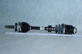 Привод H.SONATA NEW EF с 03-06г. V2.7 4AT ориг. (49500-09850) RH с ABS