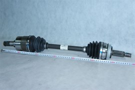 Привод H.TUCSON с 04-09г. 2WD/4WD V2,0 диз.V2,7 4AT ориг. (49501-2E900/49501-2E910) FR, LH