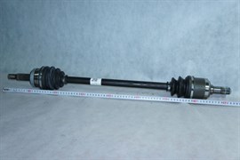 Привод H.TUCSON с 04-09г. 4WD V2.0 бенз./диз. 4AT/5MT ориг. (49600-2E000) RR, LH/RH